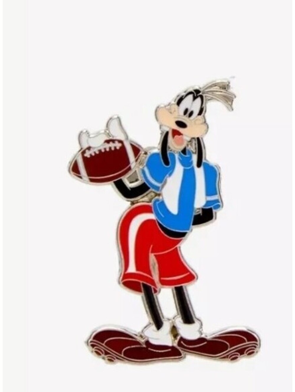 Disney Mickey and Friends Football Blind Box Enamel Pin